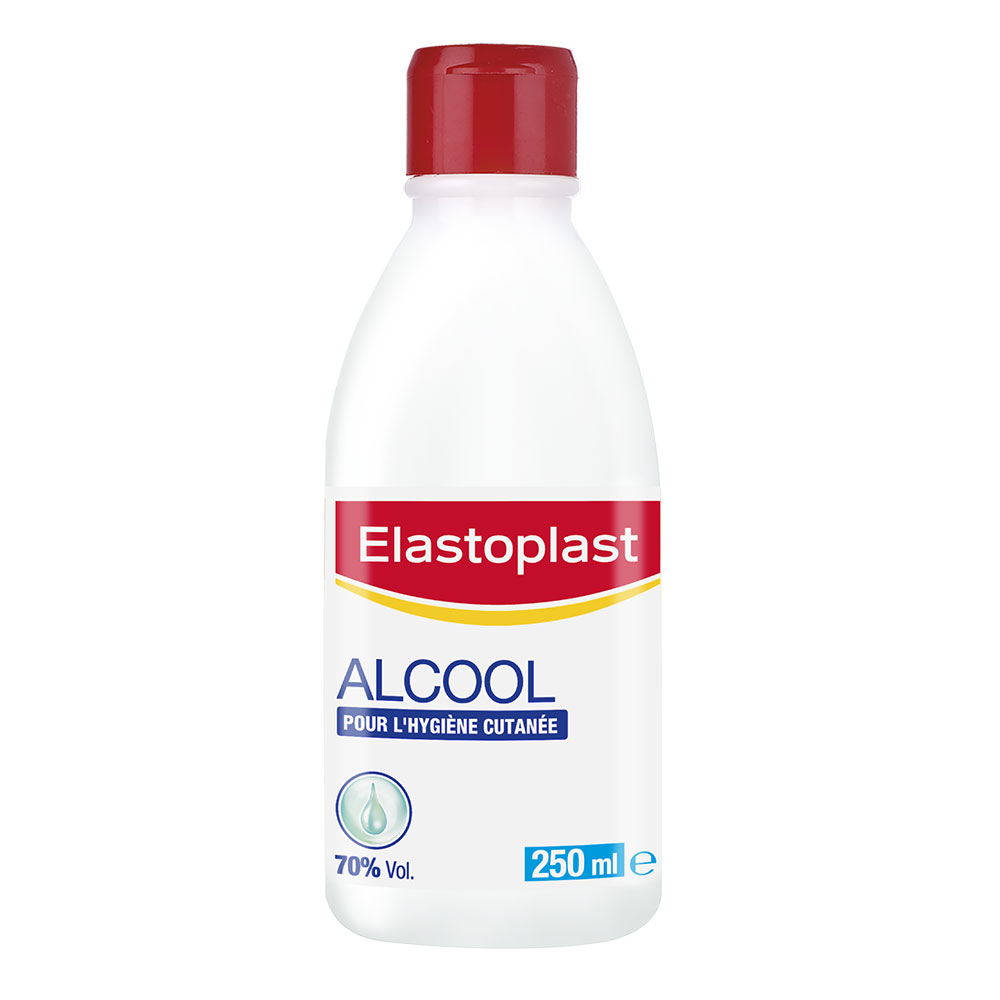Elastoplast Alcool A 70&deg; 250ml