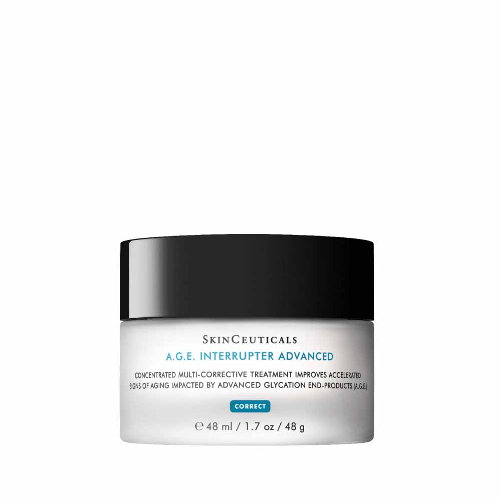 Skinceuticals A.G.E Interrupter Crème Visage Correctrice Puissante Anti-âge Et Anti-Rides 48ml