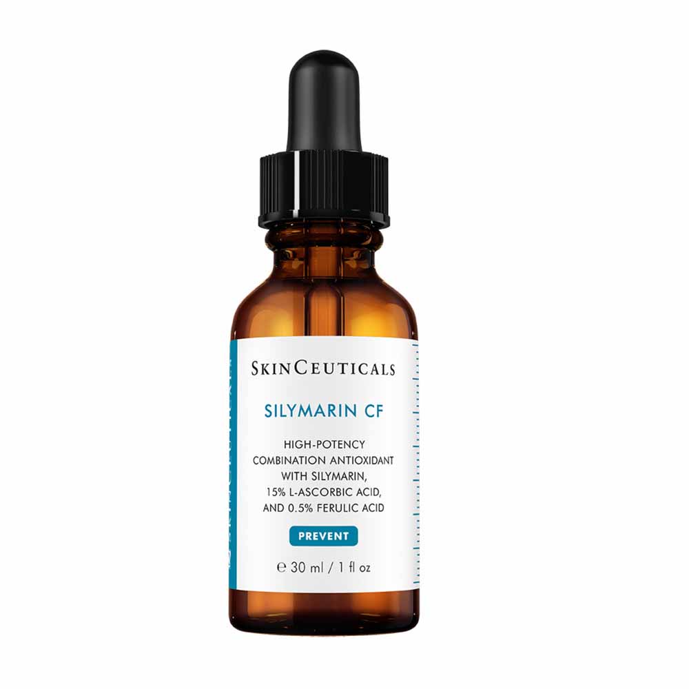 Skinceuticals Silymarin CF Sérum Visage Antioxydant Anti Rides Et Anti Imperfections 30ml