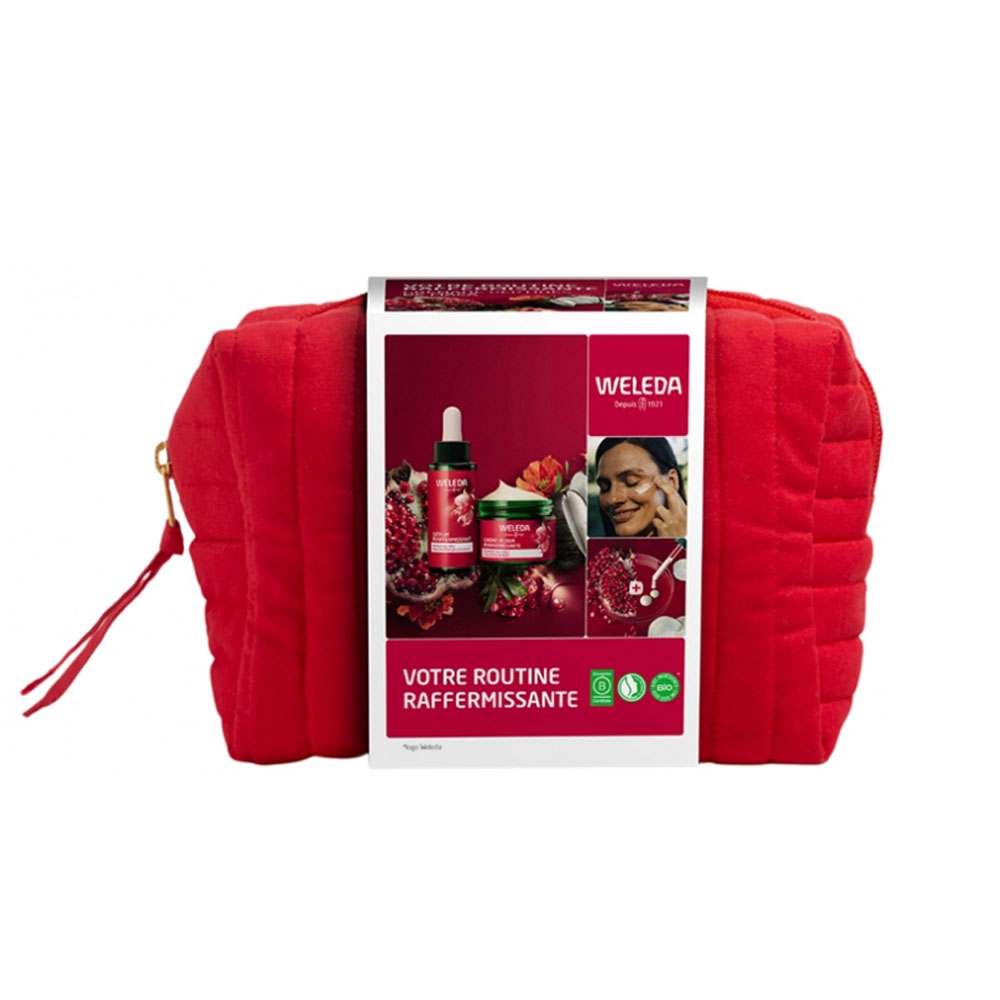 Weleda Trousse Visage Grenade Maca 70ml