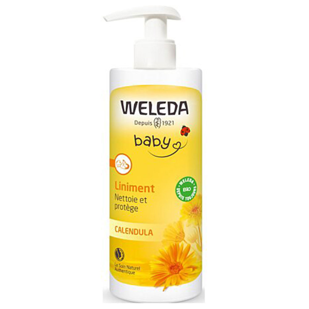 Weleda Calendula Liniment Bio 400ml