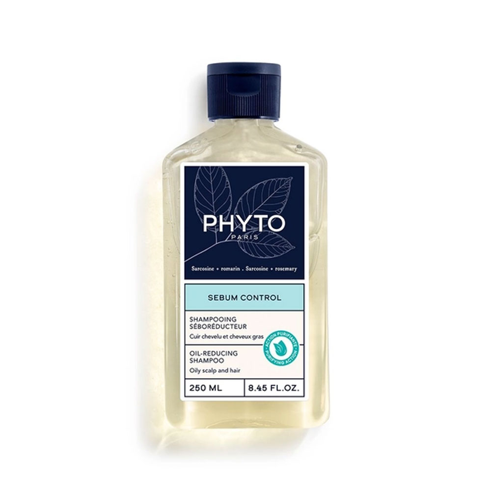 Phyto Paris Shampooing Séboréducteur 250ml