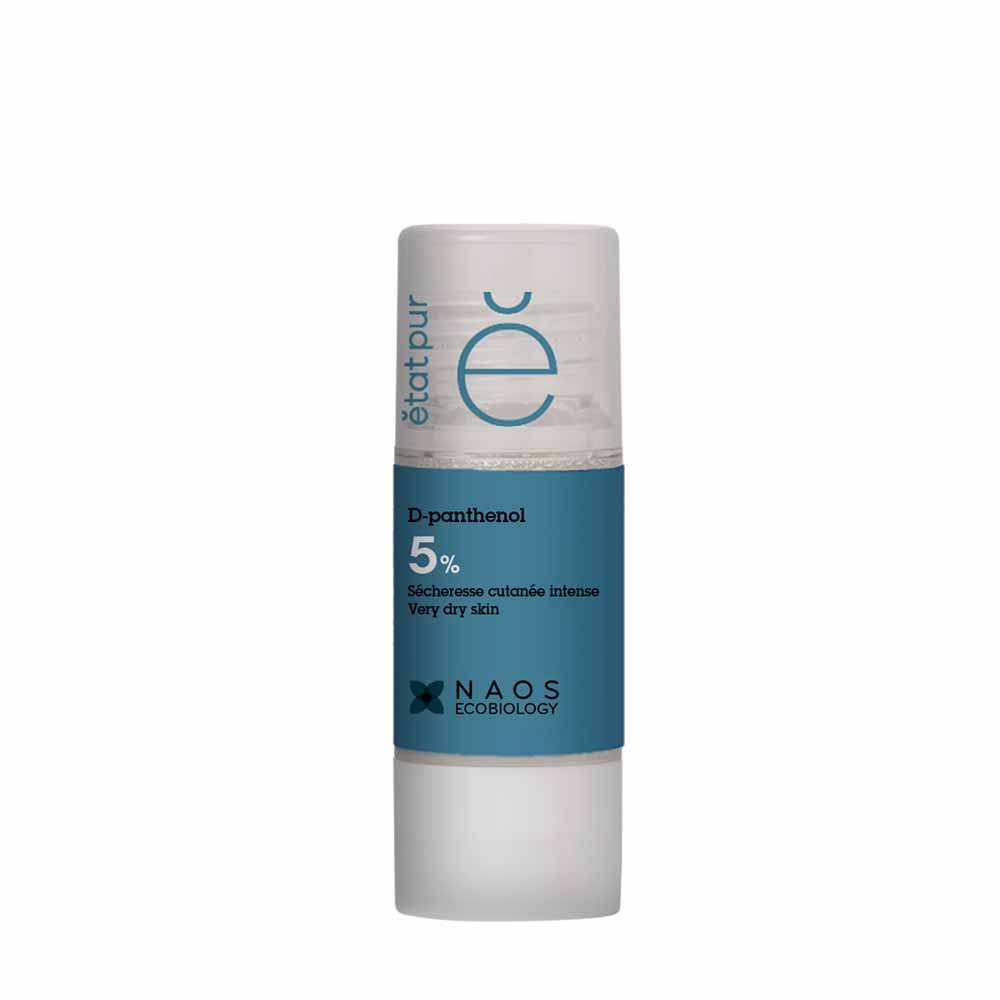 Etat Pur Actifs Purs D-panthenol 5,25% sécheresse cutanée sévère 15ml