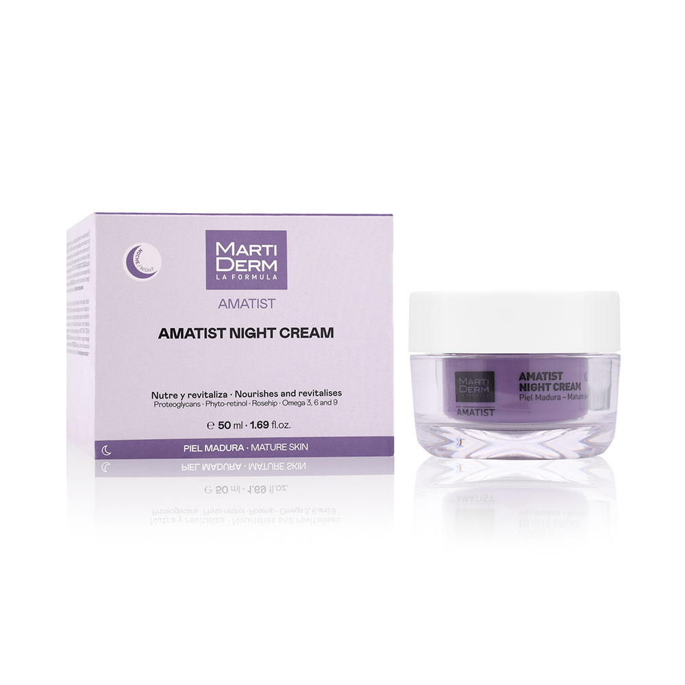 Martiderm Amatist Crème de nuit 50ml
