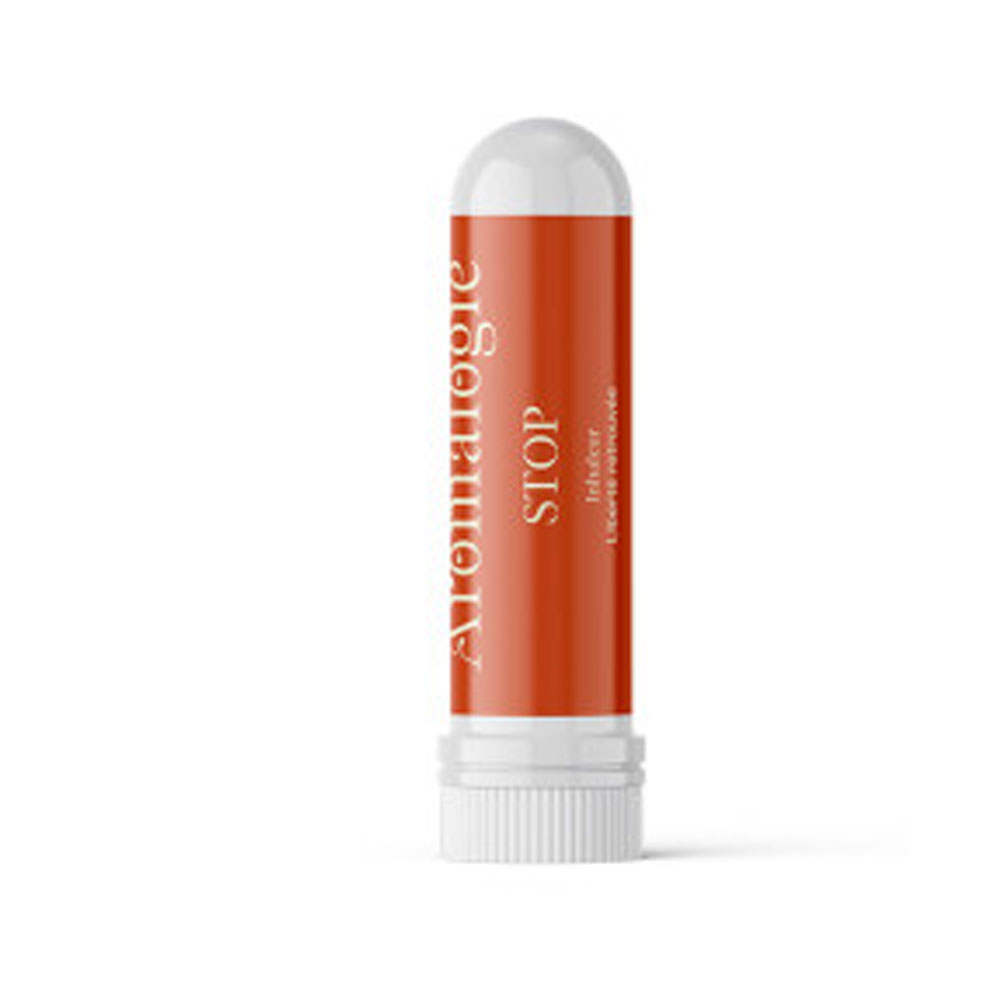 Aromalogie Inhaleur Stop Aux Huiles Essentielles 0.2ml