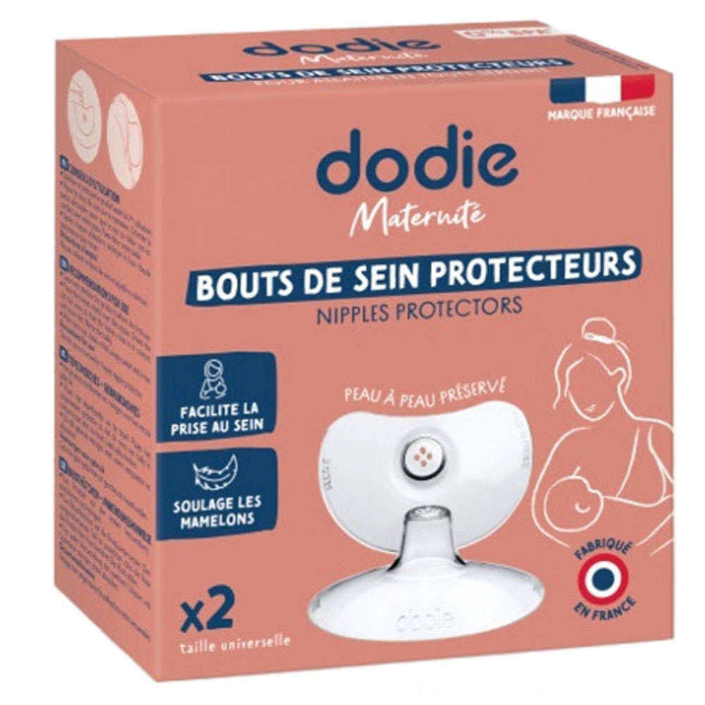 DODIE ALLAITEMENT 2 BOUTS DE SEIN ANTATOMIQUES