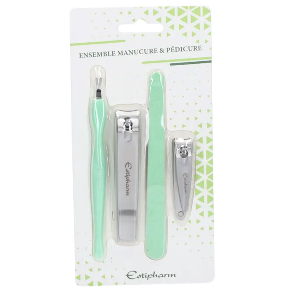 Estipharm Ensemble Manucure & Pédicure