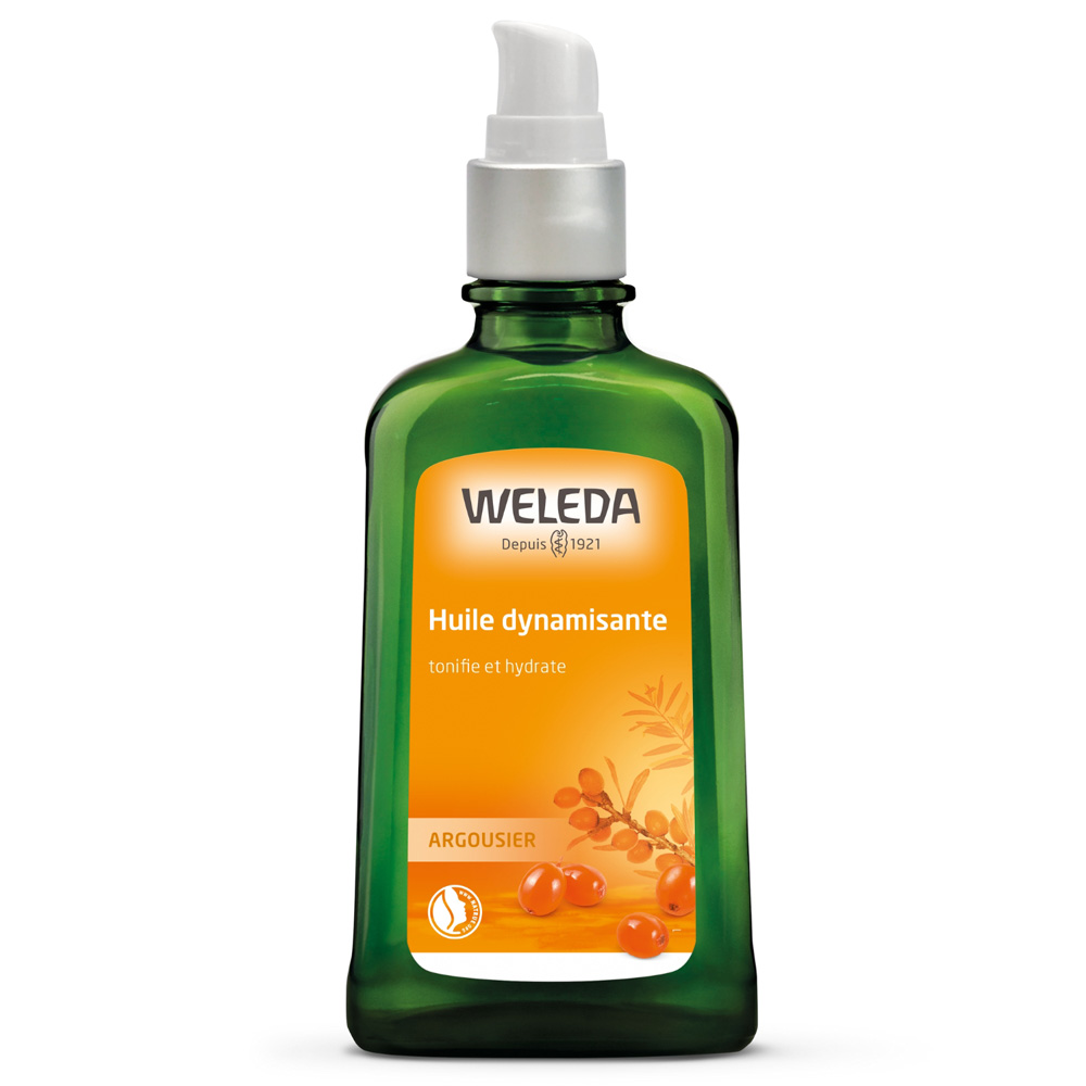 Weleda Huile Dynamisante 100 ml