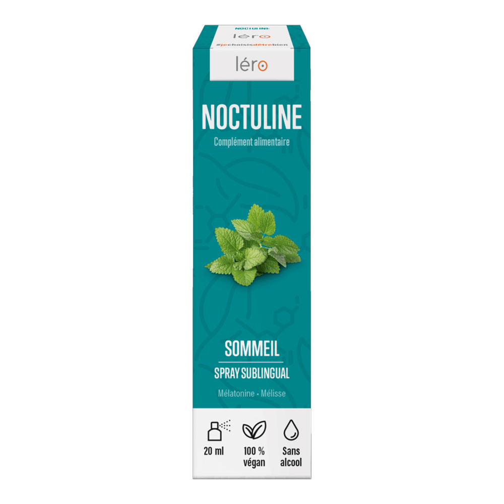 Lero Noctuline Spray Sommeil 20ml