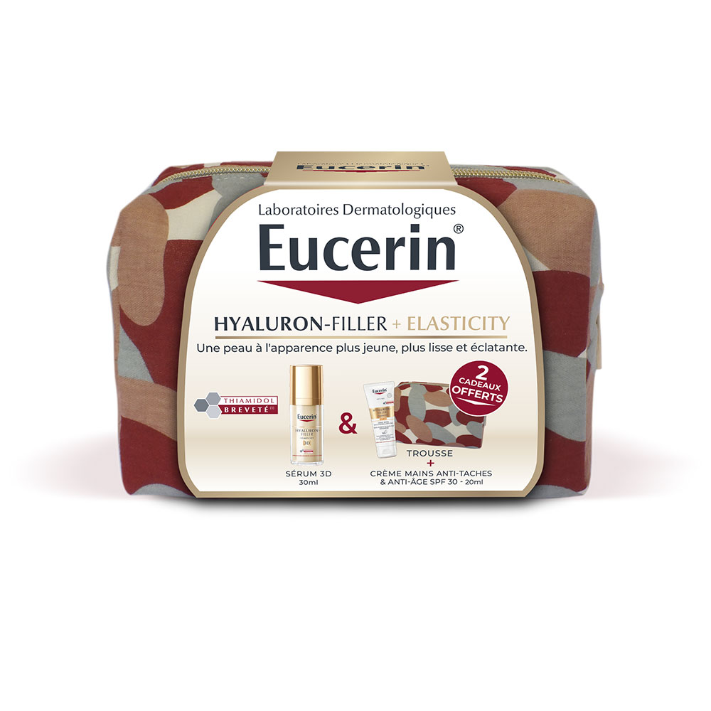 Eucerin Hyaluron-Filler + Elasticity Trousse Routine Anti-Taches