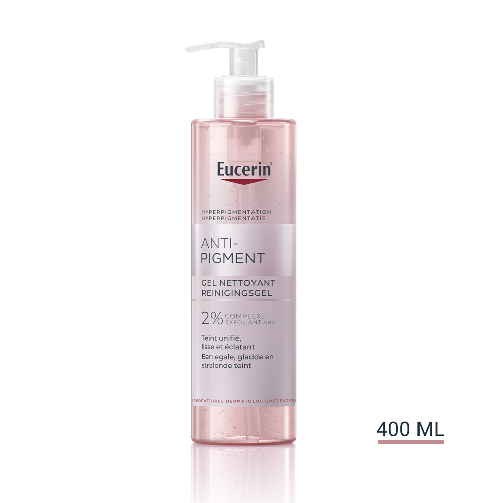 Eucerin Anti-Pigment Gel Nettoyant 400ml