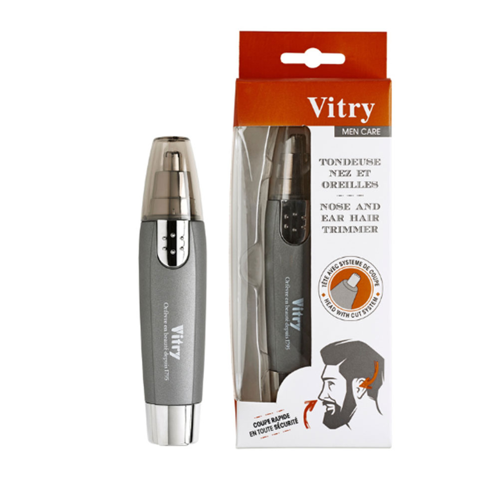 Vitry Tondeuse Poils Du Nez Et Des Oreilles