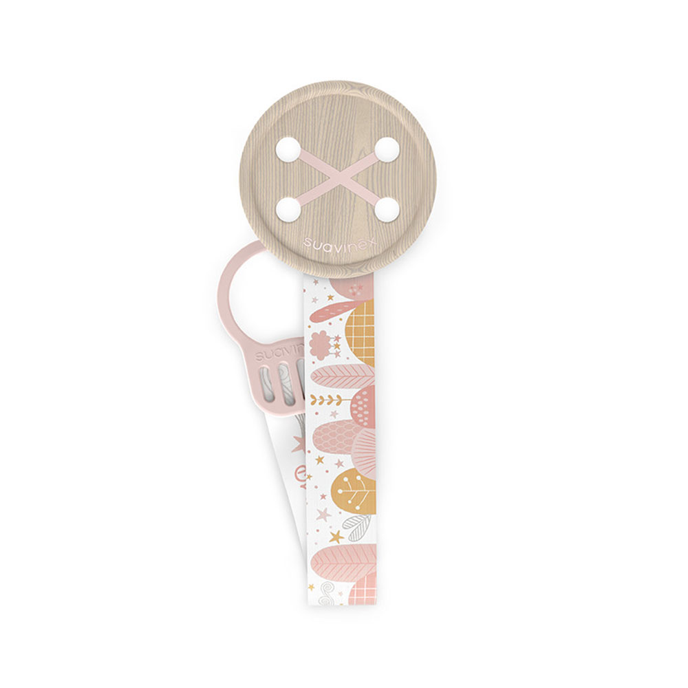 Suavinex Attache Sucette Ruban