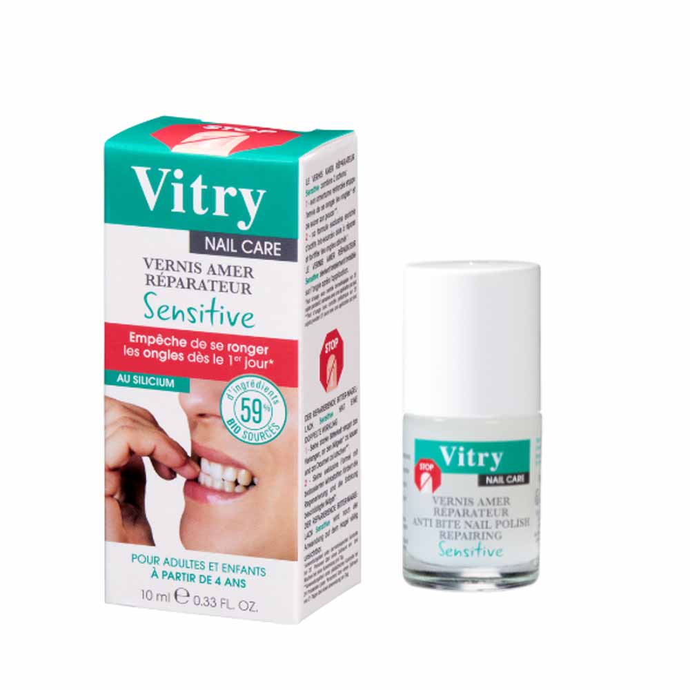 Vitry Vernis Amer Reparateur Sensitive 10ml