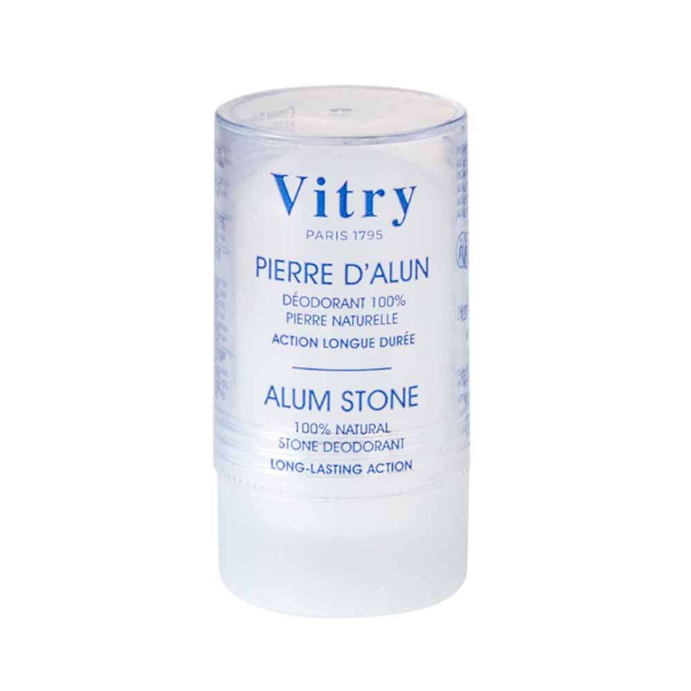 Vitry Deodorant Pierre D'alun 100% Naturel 120 Gr
