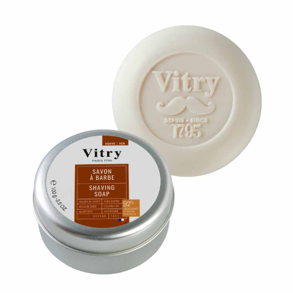 Vitry Savon A Barbe 100g