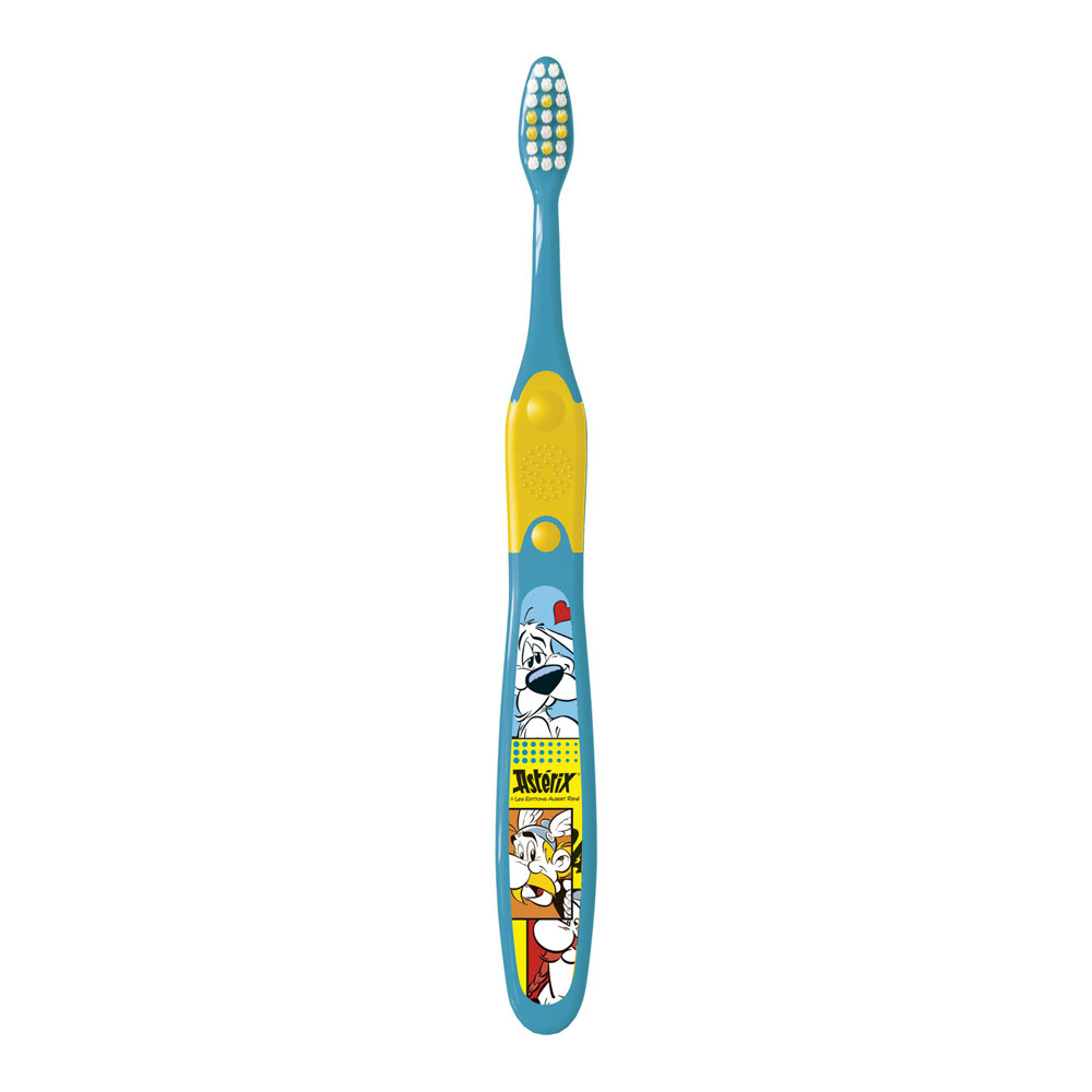 Elgydium Brosse à Dents Kids Astérix 2/6 ans