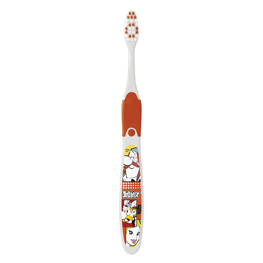 Elgydium Brosse à Dents Junior Astérix 7/12 ans