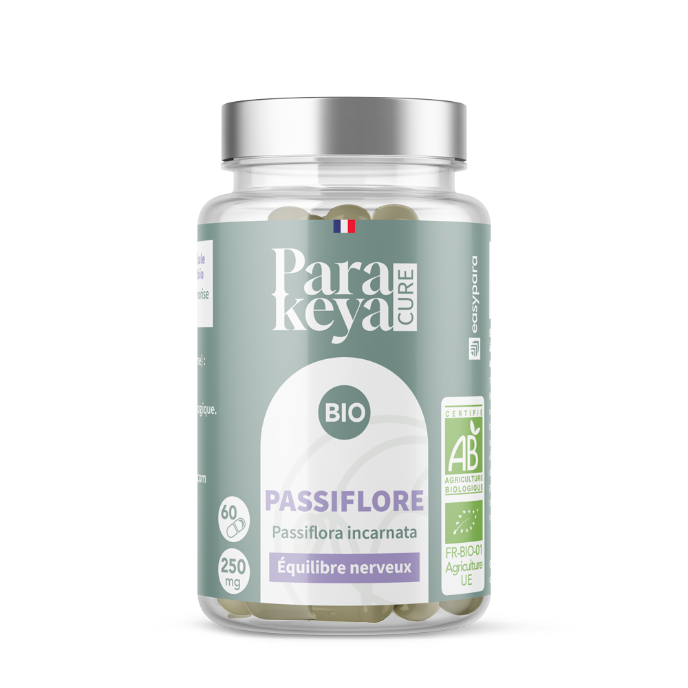 Parakeya par Easypara Equilibre Nerveux Passiflore Bio