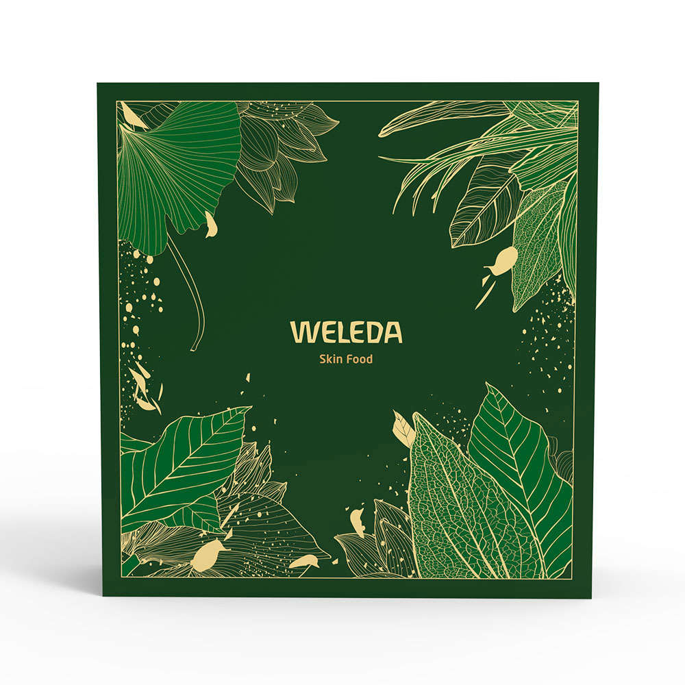 Weleda Coffret Skin Food 115ml
