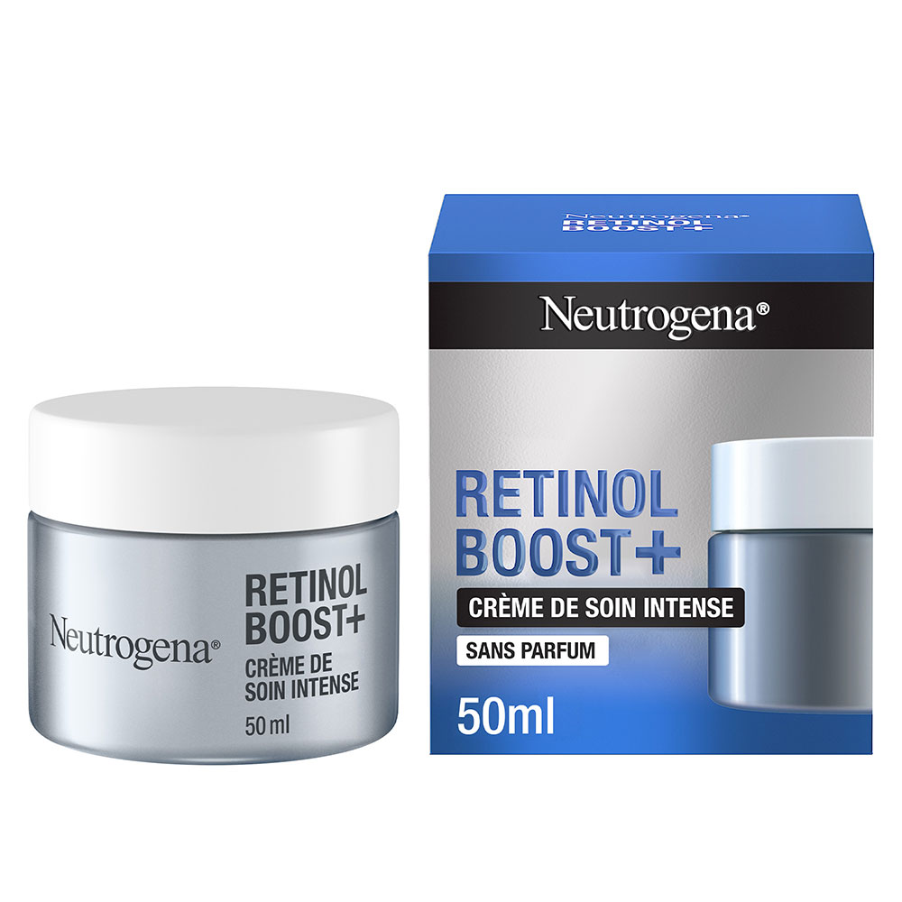 Neutrogena Retinol Boost Crème de Soin Intense 50ml