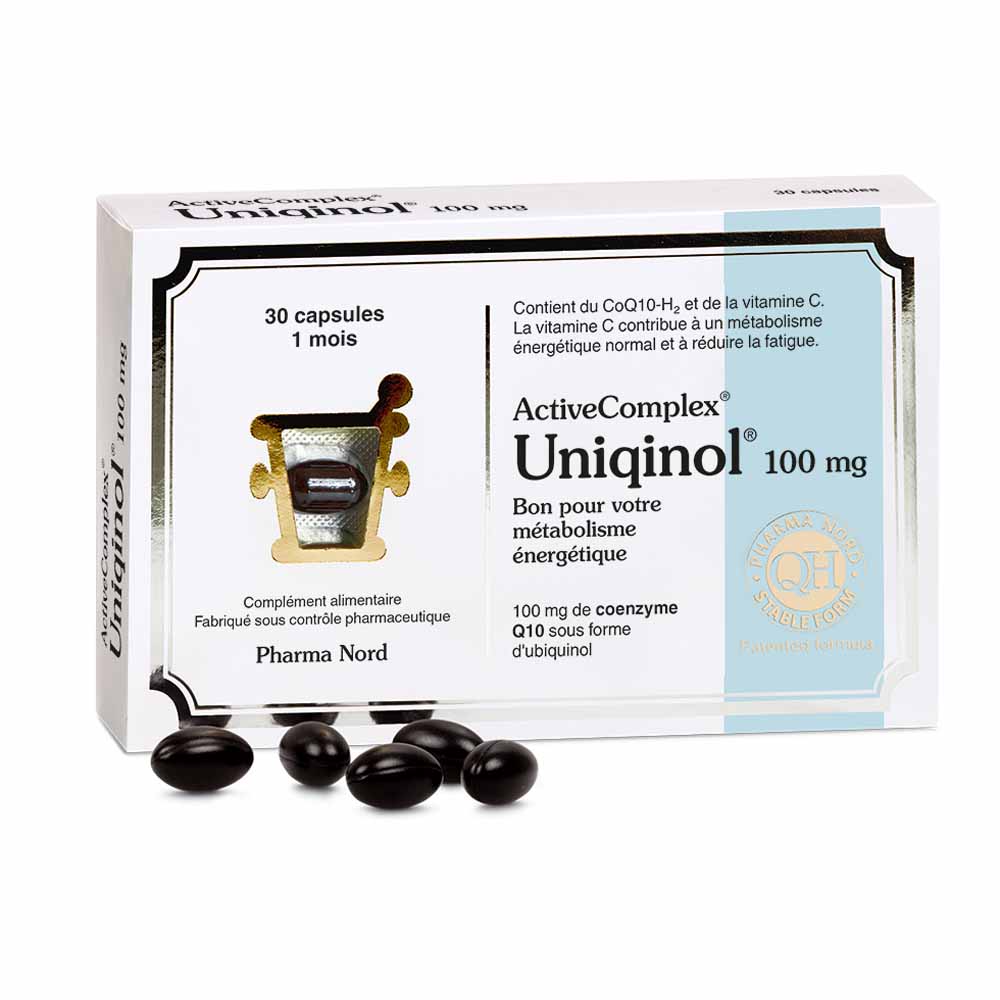 Pharma Nord ActiveComplex Uniqinol 30 capsules