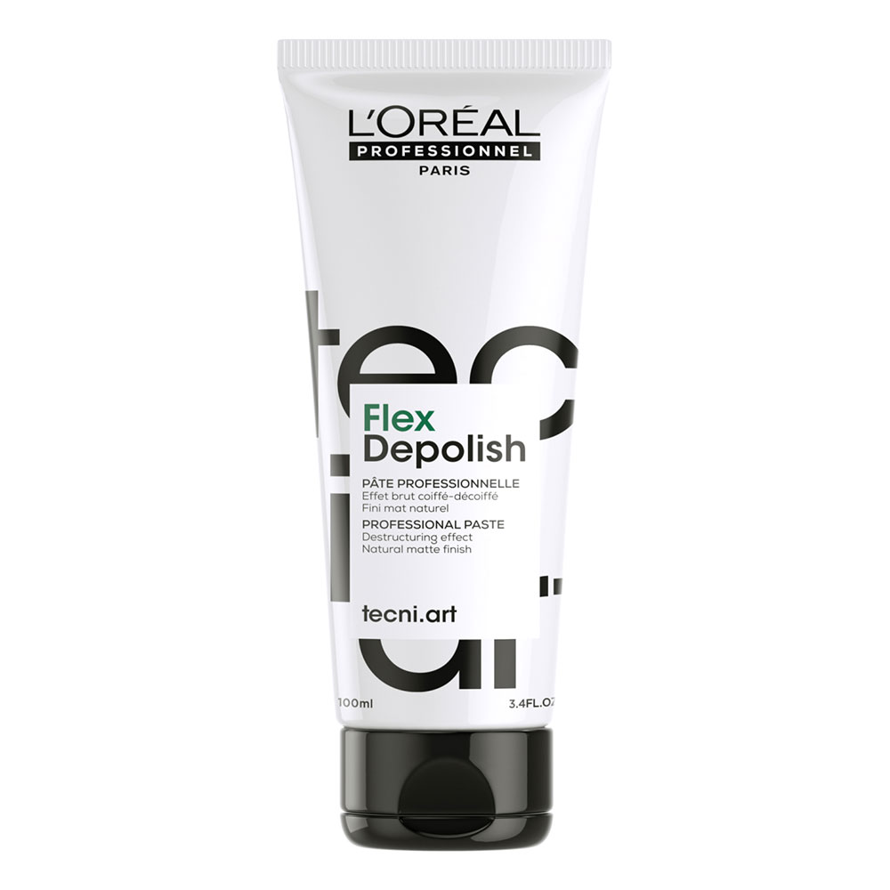 L'Oréal Professionnel Tecniart Depolish Pate Destructurante Effet Brut Force 4 100ml