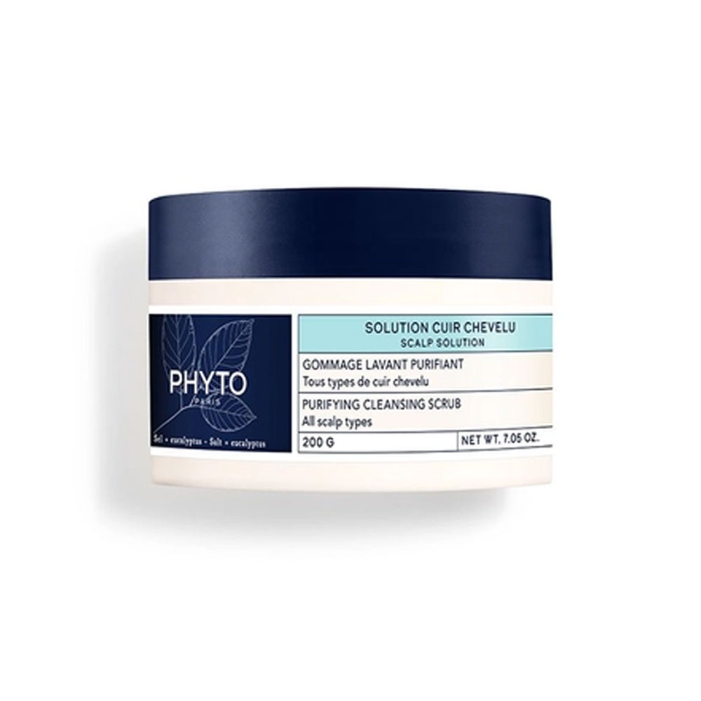 Phyto Paris Gommage Lavant Purifiant 200g