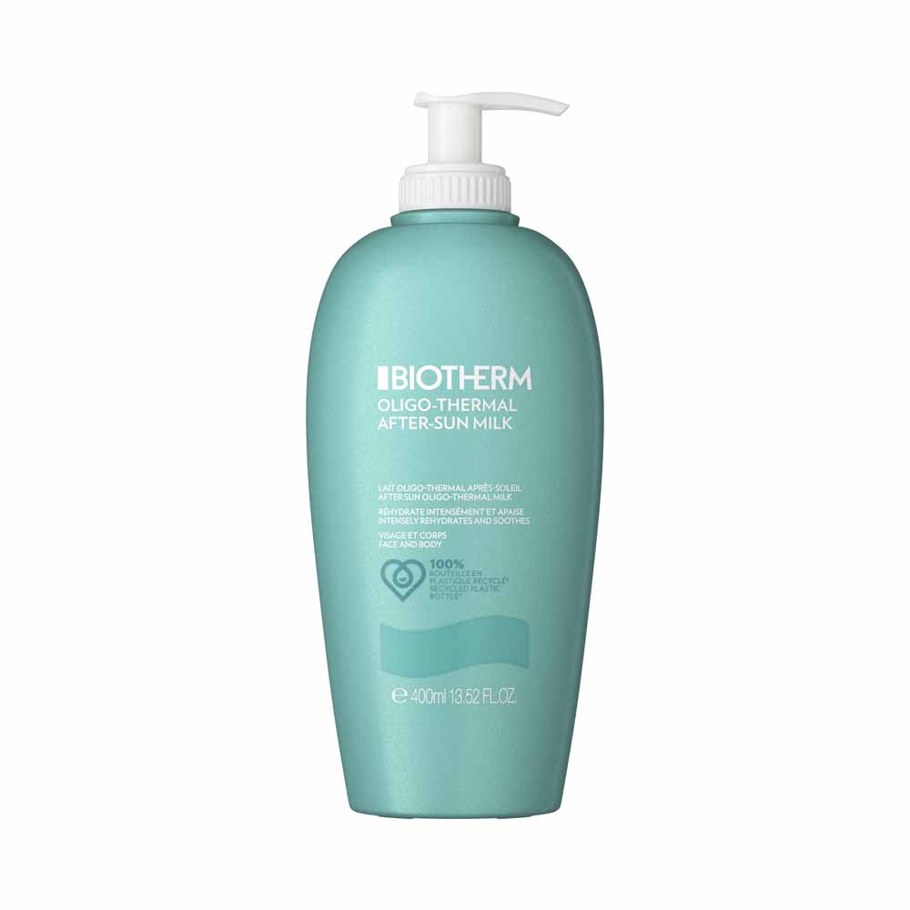 Biotherm Sun After Oligo-thermal Lait après soleil réhydratant et apaisant Visage Et Corps 400ml
