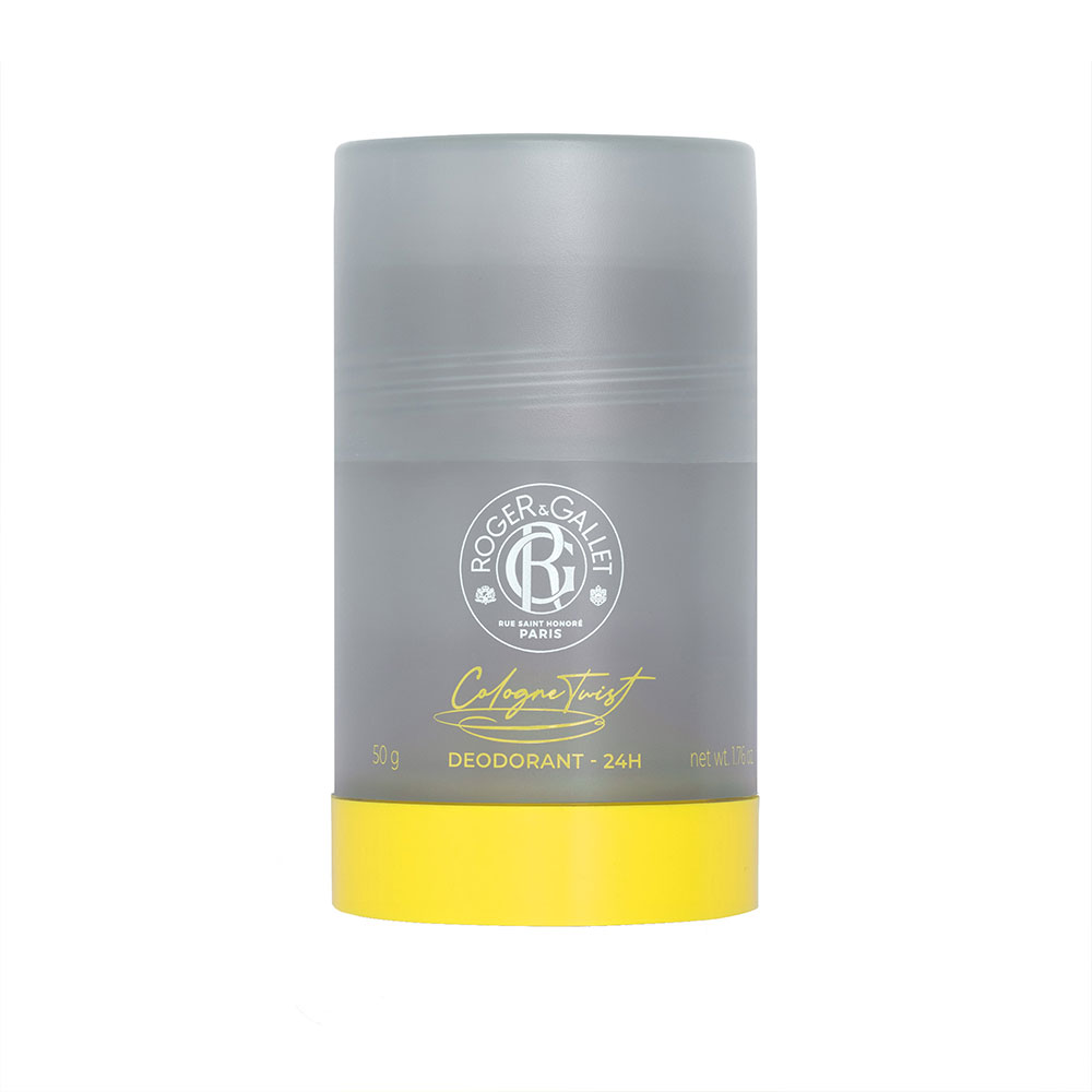 Roger & Gallet Cologne Twist Déodorant Stick 50ml