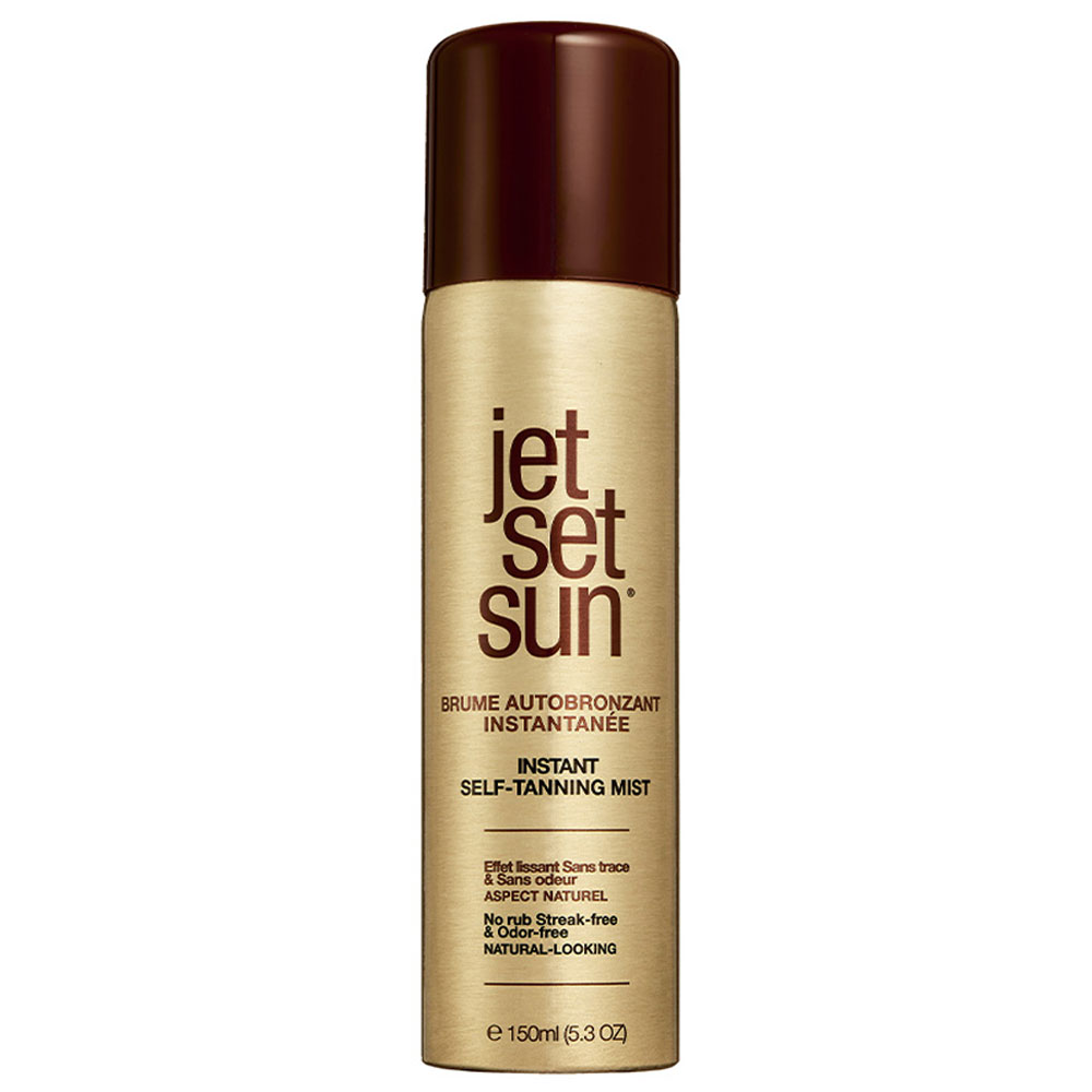 Bt Cosmetics Jet Set Sun Brume Autobronzante Instantanee 150ml