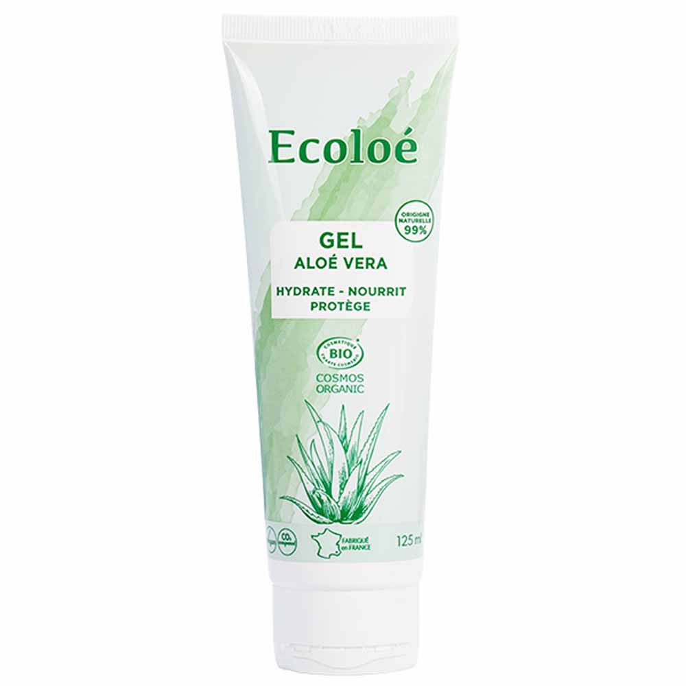 Ecoloé Gel Aloé Vera Bio 125ml