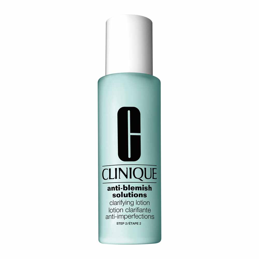 Clinique Anti-Blemish Solutions Lotion Clarifiante Formule S.O.S. Peaux grasses 200ml