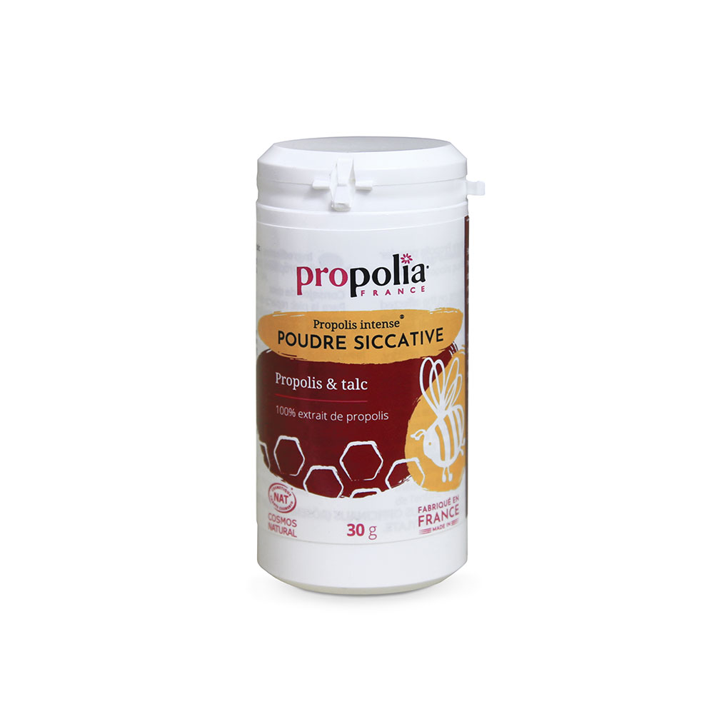Propolia Poudre Siccative Bio Propolis Intense 30g