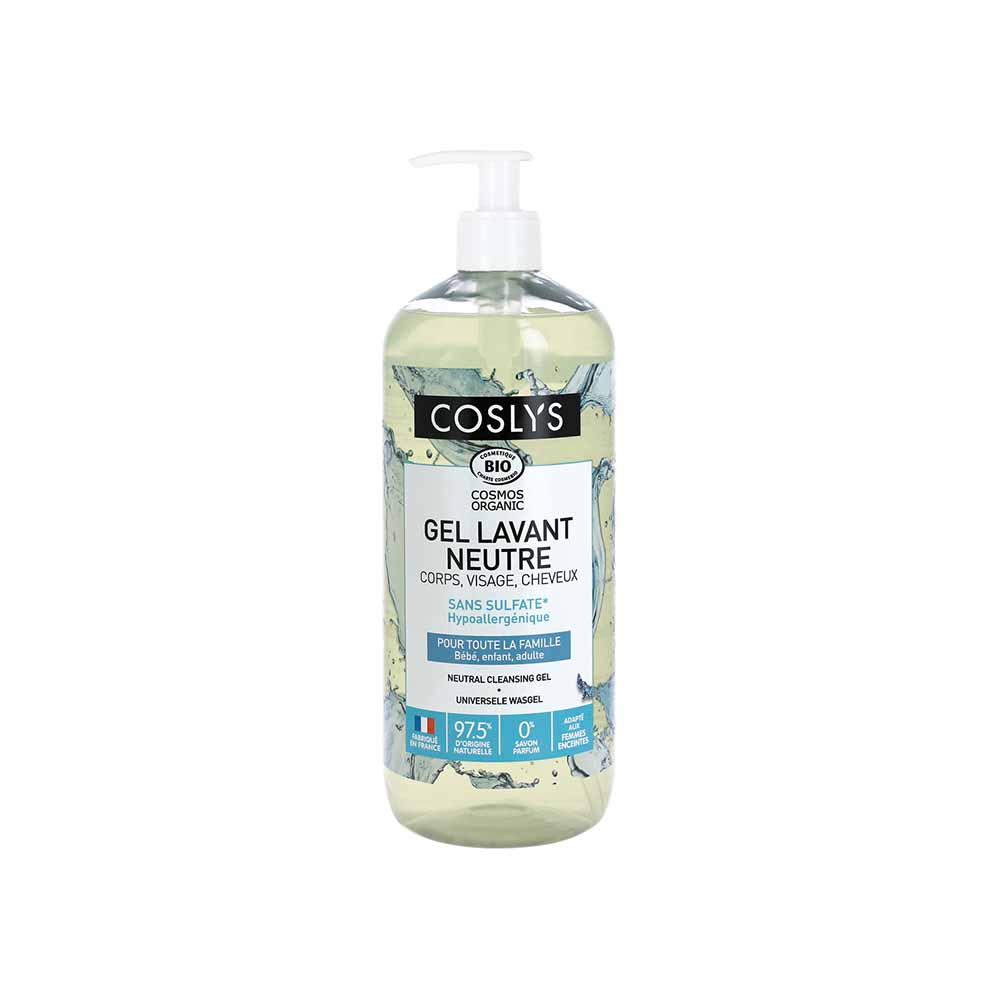 Coslys Gel Lavant Neutre 1l