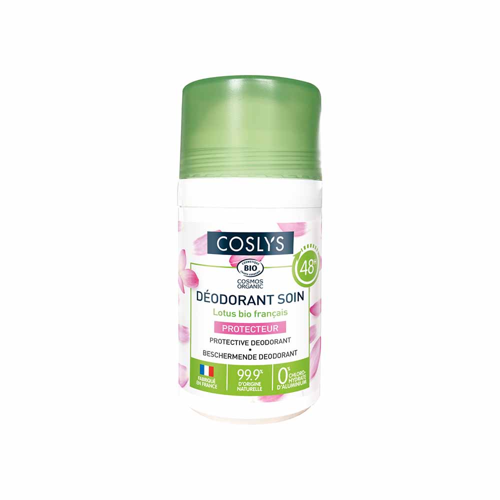 Coslys Déodorant soin protecteur bio 50ml
