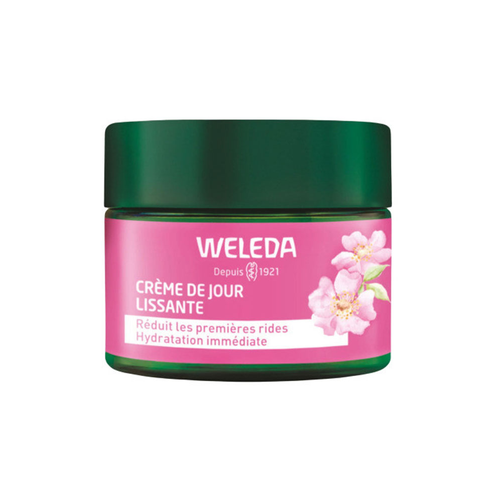 Weleda Rose Musquee Crème de Jour Lissante 40ml
