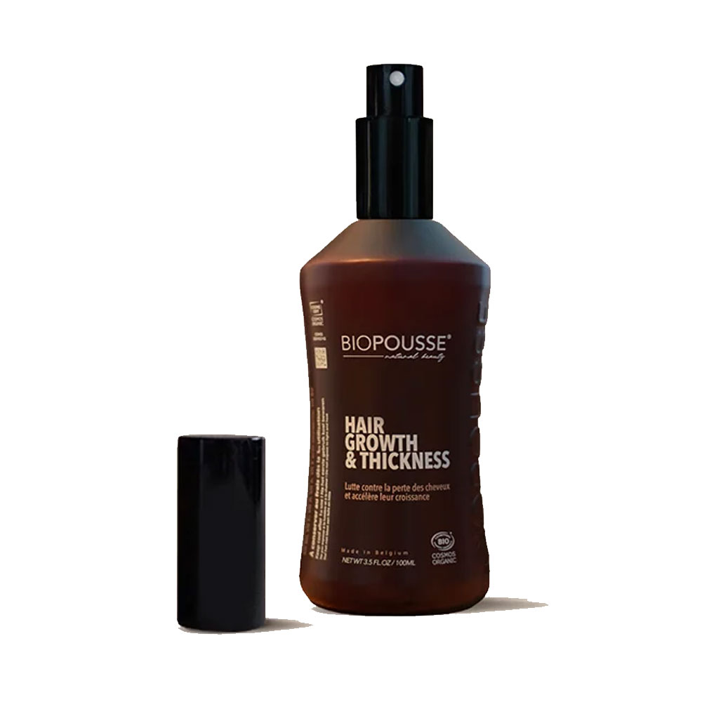 Biopousse Hair Growth & Thickness Lotion capillaire pousse de cheveux 100ml