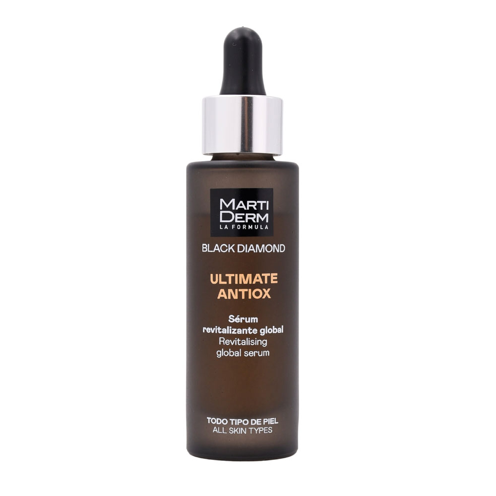 Martiderm Sérum Revitalisant Ultimate Antiox Black Diamond 30ml