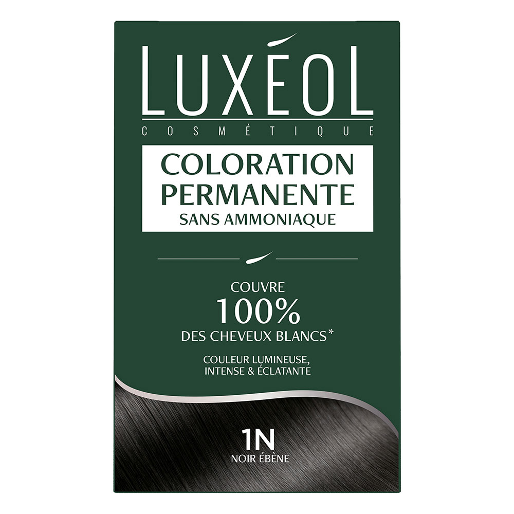 Luxeol Coloration Permanente 132ml