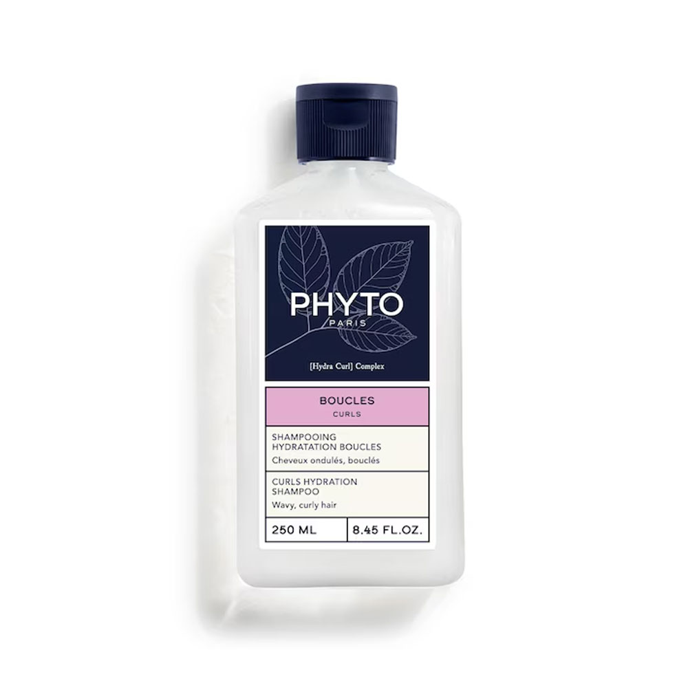 Phyto Paris Boucles Shampooing Hydratation Boucles 250ml