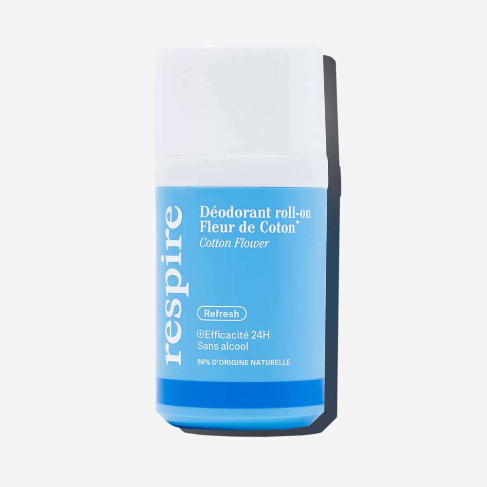 Respire Deodorant naturel 50ml