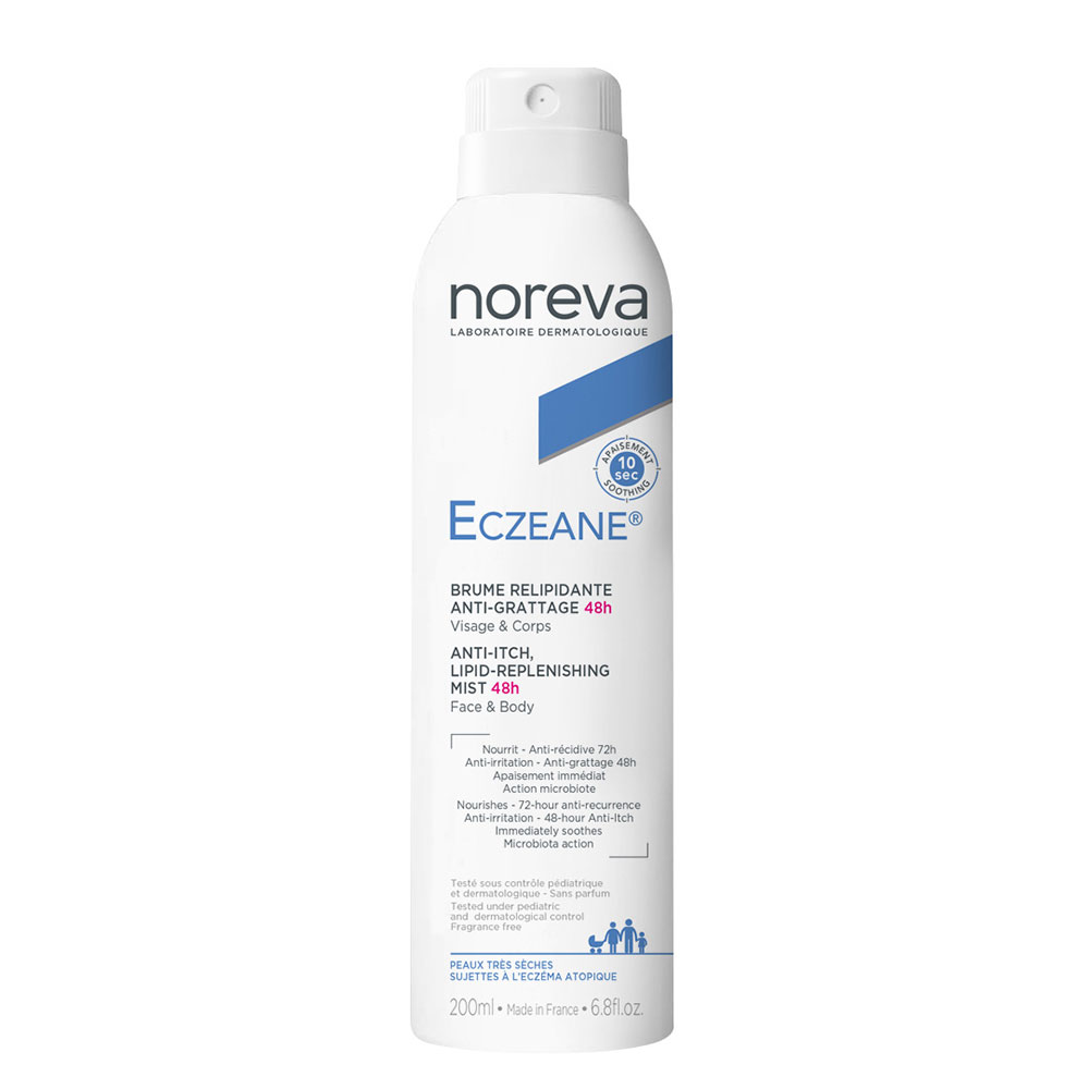 Noreva Eczeane Brume Relipidiante 200ml