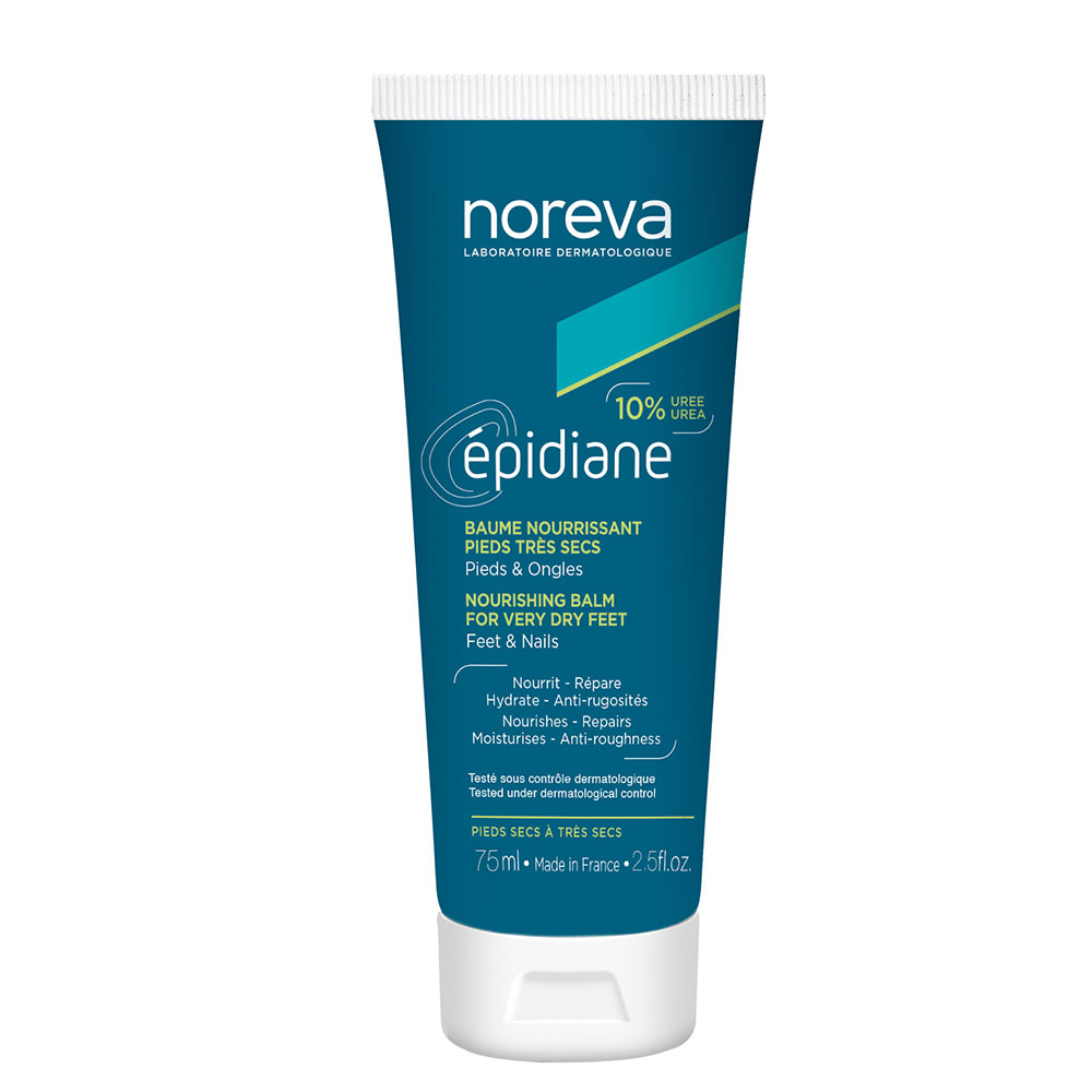 Noreva Epidiane Baume Pieds Très Secs 75ml