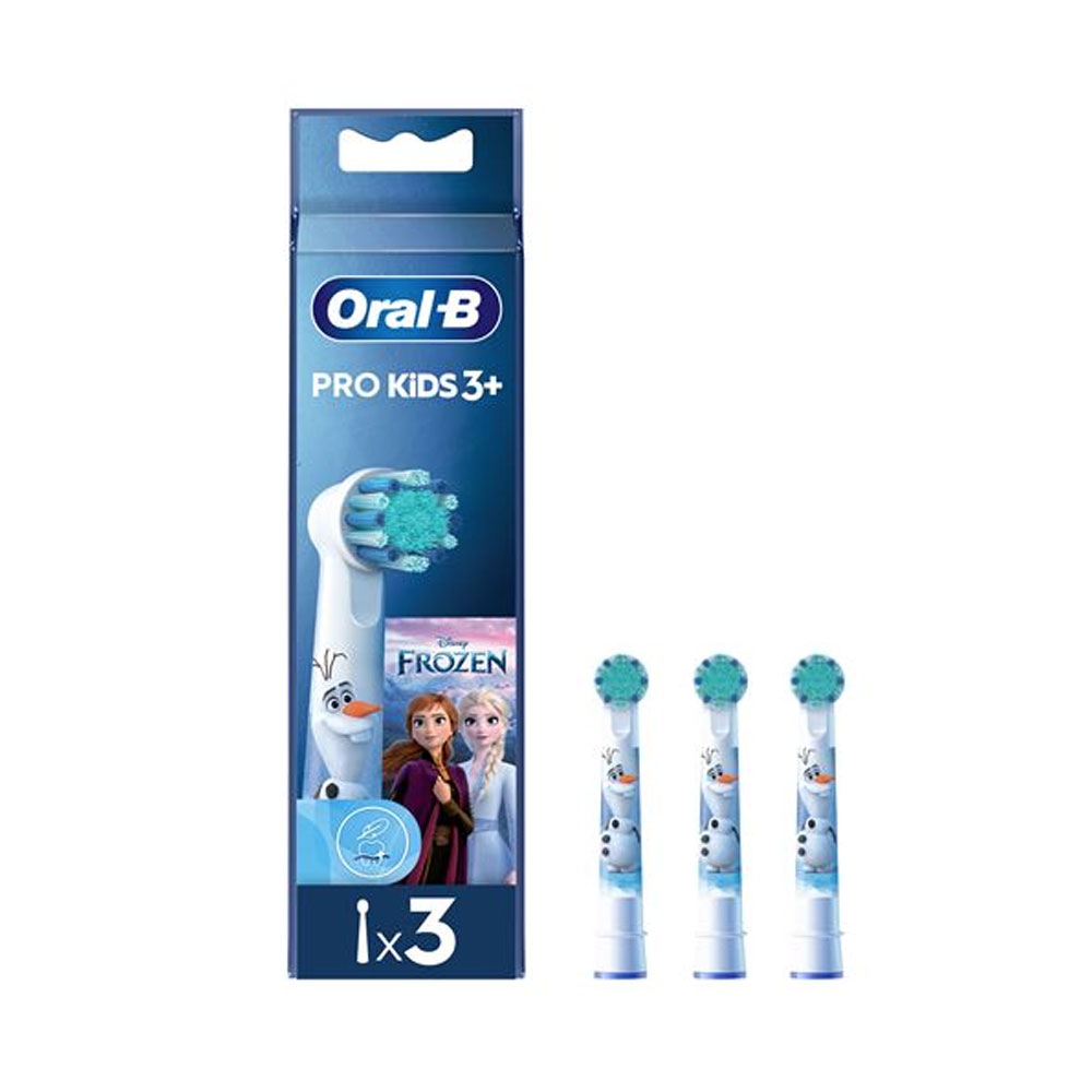 Oral-B Kids Brossettes Enfants 3ans Et Plus
