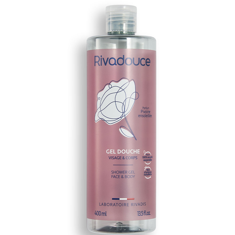 Rivadouce Gel Douche 400ml