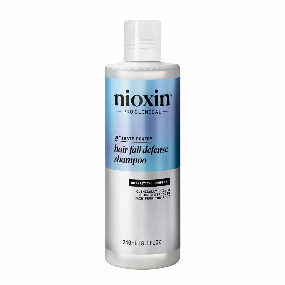 Nioxin Shampooing Antichute Au Sandalore 240ml