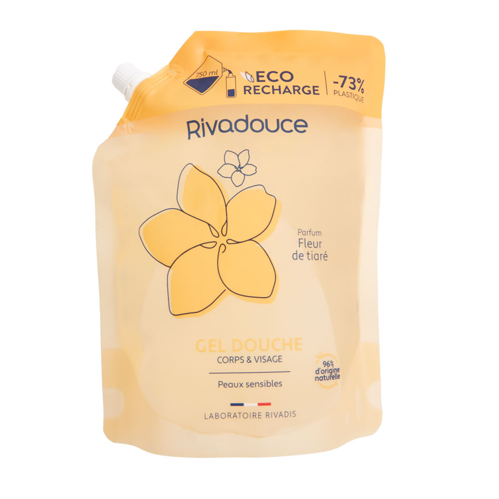 Rivadouce Recharge Gel Douche 750ml