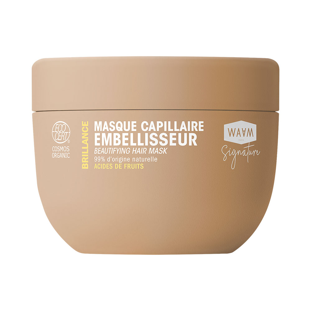 Waam Signature Masque Capillaire Embellisseur 230ml