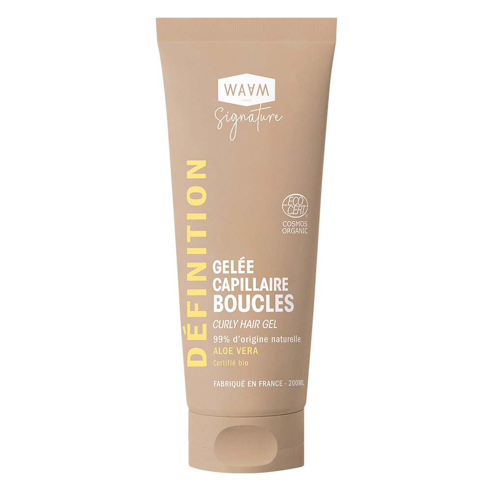 Waam Signature Gelée Capillaire Boucles 200ml
